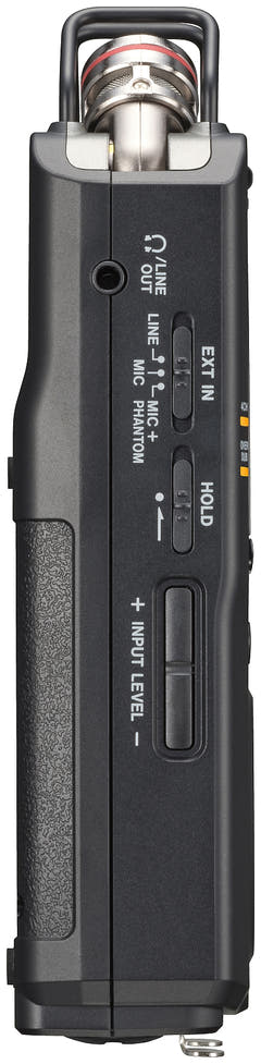 Grabadora portátil Tascam DR-40XP, dictáfono