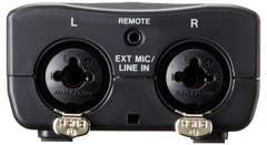 Tascam DR-40X grabadora portátil, dictáfono