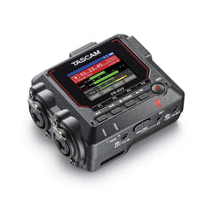 Grabadora de 2 canales Tascam audio