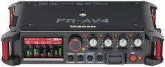 Tascam grabadora de 4 canales audio HDMI timecode