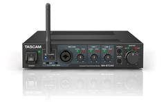 Tascam mezclador amplificador 240W 100 Volt con/Bluetooth