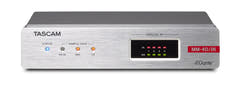 Tascam MM-4D IN Convertidor Dante analógico de 4 canales, XLR