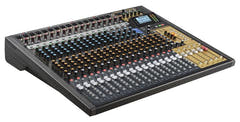 Tascam Model 2400 mezclador digital y grabador digital de 24 pistas