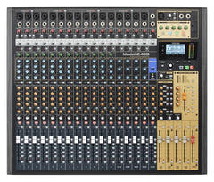 Tascam Model 2400 mezclador digital y grabador digital de 24 pistas
