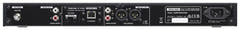 Reproductor multimedia Tascam con SD/USB y sintonizador DAB/FM