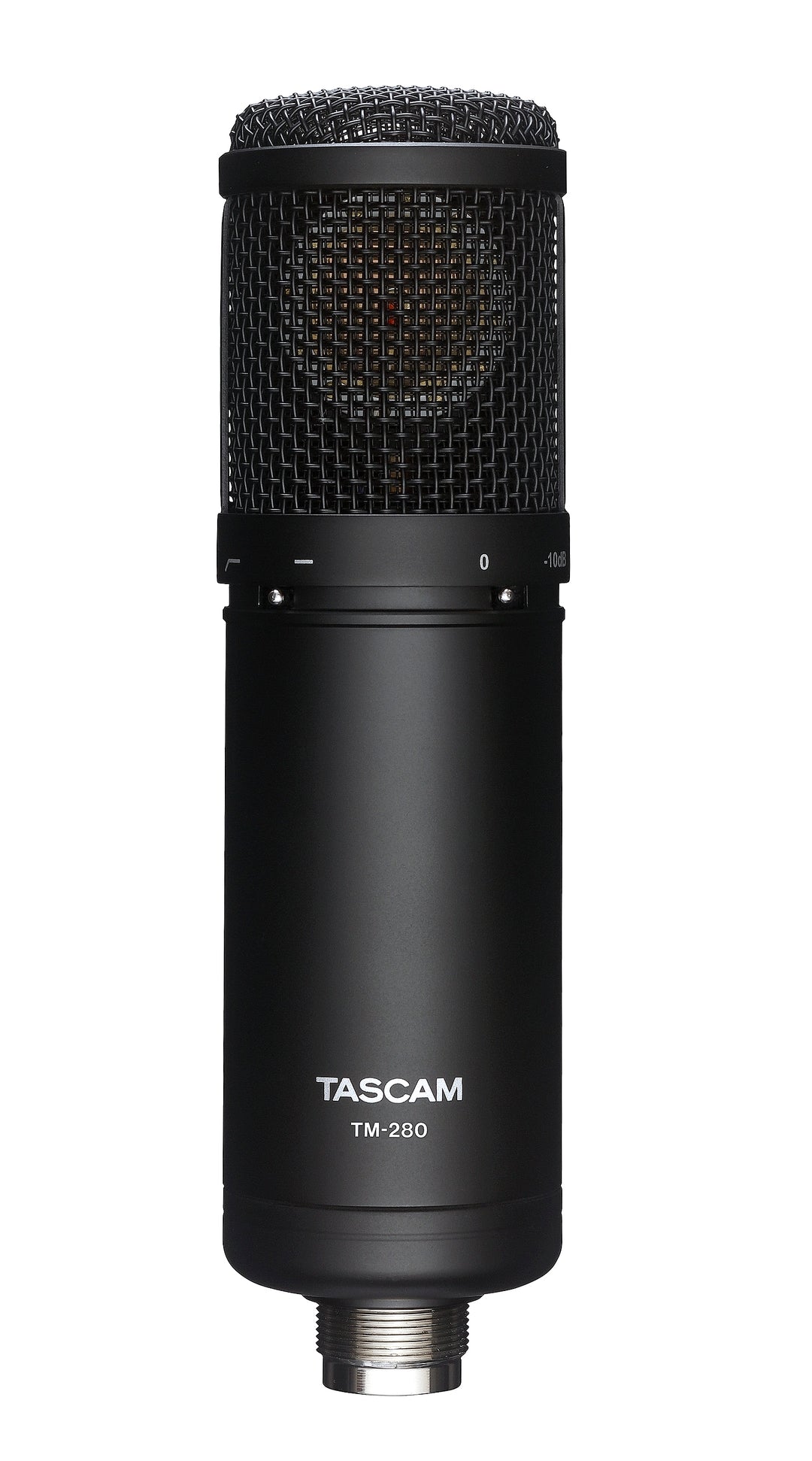 Tascam TM-280 Micrófono de estudio de gran diafragma