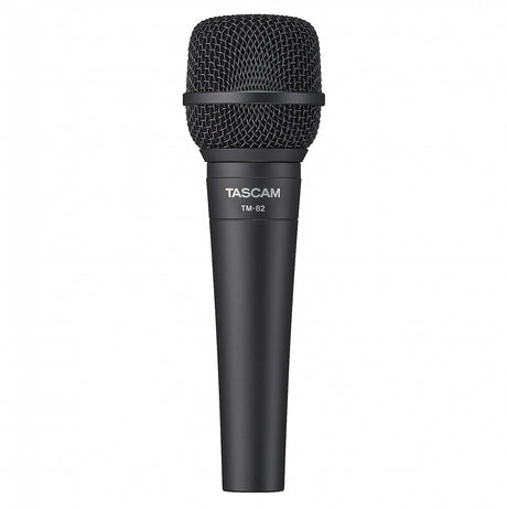 Tascam TM-82 Dynamisk Vokal og instrument mikrofon