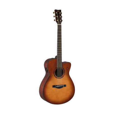 Yamaha TAS3 C Guitarras Transacústicas, Sand Burst