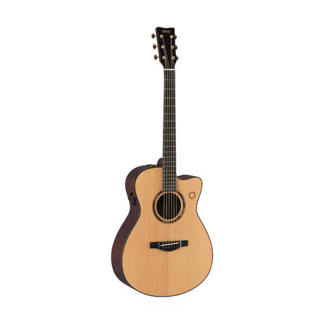 Yamaha TAS3 C Guitarras Transacústicas, Natural