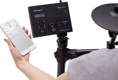 Roland V-Drums TD-07KV Set de Batería Electrónica