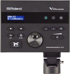Roland V-Drums TD-07KV Set de Batería Electrónica