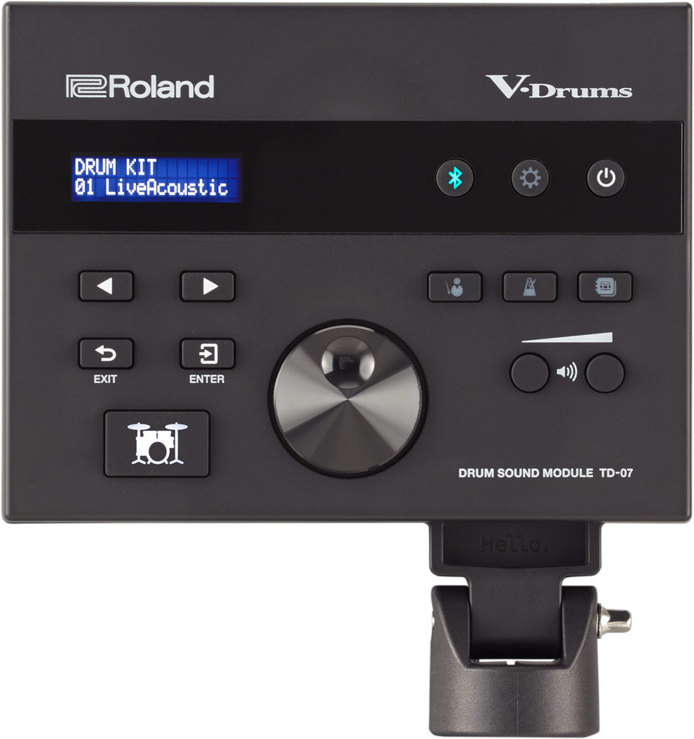 Roland V-Drums TD-07KV Set de Batería Electrónica