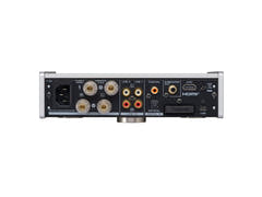 TEAC AI-303 USB DAC Amplificador (Plata)