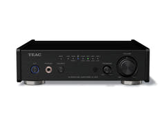 TEAC AI-303 USB DAC Amplificador (Negro)