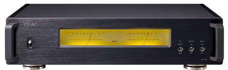 TEAC AP-701 Amplificador Estéreo/Mono (Negro)