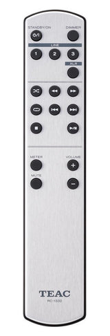 TEAC AX-505-B Stereo Amplifier, Black