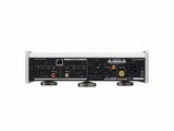 TEAC NT-505-X USB Network DAC Pre-amplificador (Plata)
