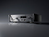 TEAC NT-505-X USB Network DAC Pre-amplificador (Plata)