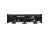 TEAC NT-505-X USB Network DAC Pre-amplificador (Negro)