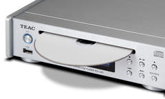 TEAC PD-301DAB-X/S, DAB+/FM y Reproductor de CD (Plata)