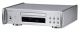 TEAC PD-505T Reproductor de CD (Plata)