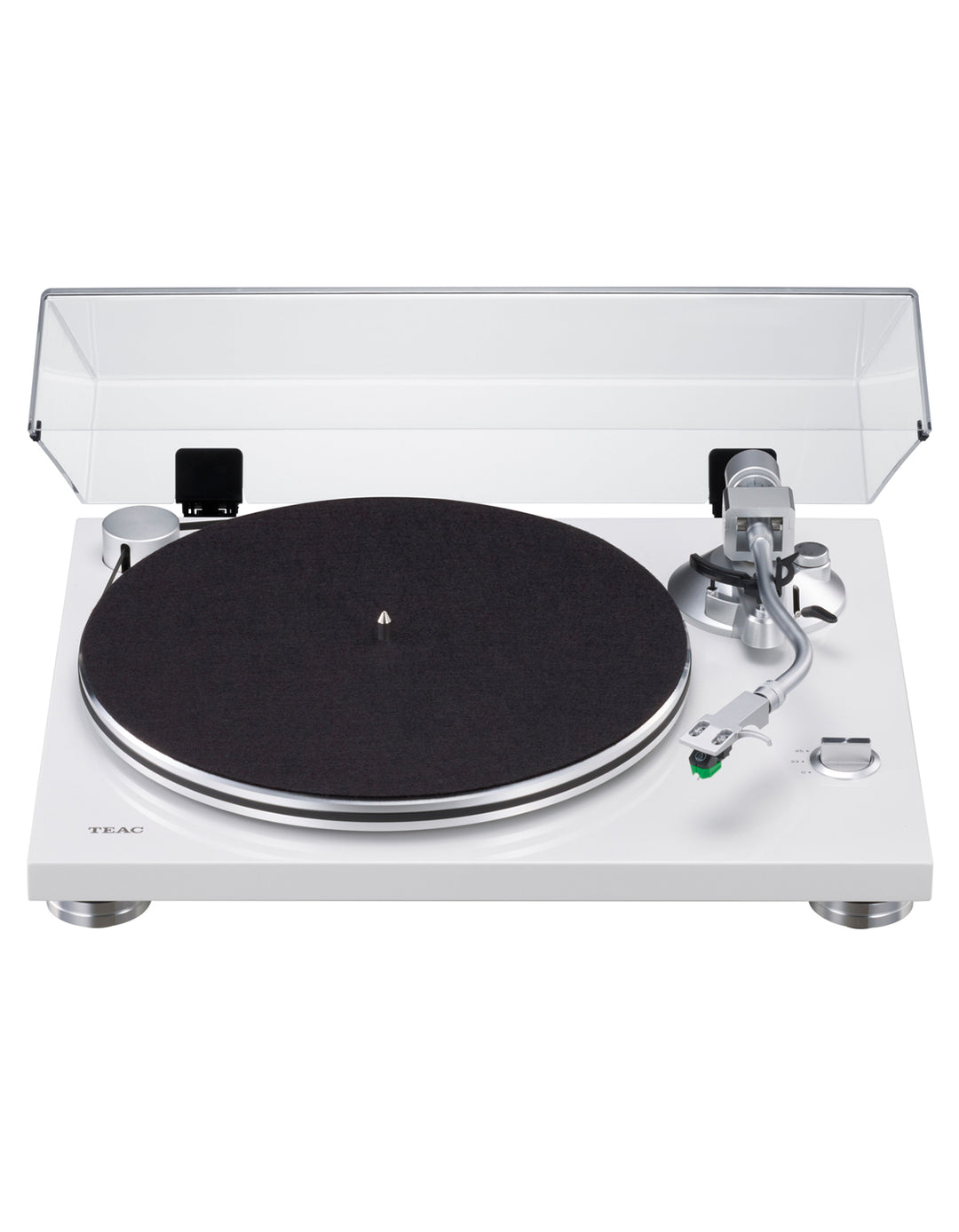 TEAC TN-3B-SE Tocadiscos (Blanco)