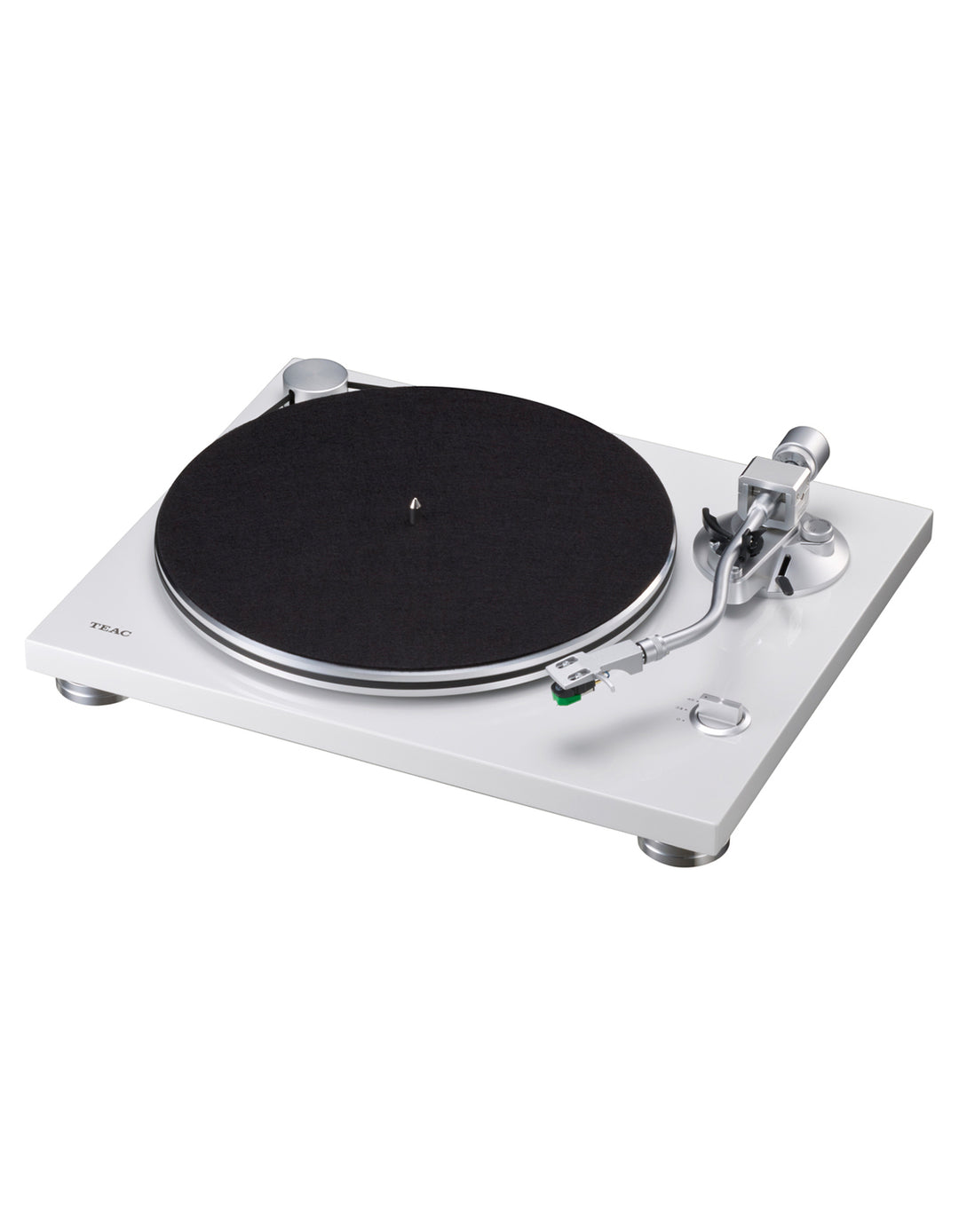 TEAC TN-3B-SE Tocadiscos (Blanco)
