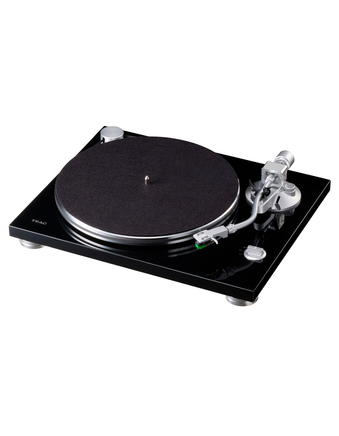 TEAC TN-3B-SE Tocadiscos (Negro)