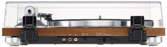 TEAC TN-400BT-X Tocadiscos con Bluetooth (Nogal)