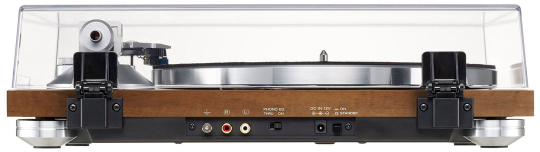 TEAC TN-400BT-X Tocadiscos con Bluetooth (Nogal)