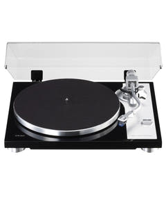 TEAC TN-4D-SE Tocadiscos (Negro)