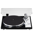 TEAC TN-4D-SE Tocadiscos (Negro)