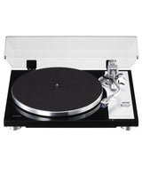 TEAC TN-4D-SE Tocadiscos (Negro)