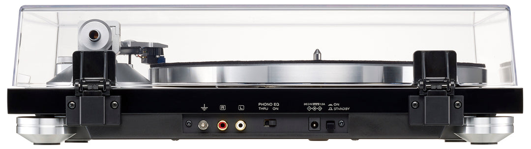 TEAC TN-4D-SE Tocadiscos (Negro)
