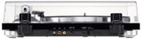 TEAC TN-4D-SE Tocadiscos (Negro)