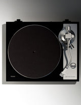 TEAC TN-4D-SE Tocadiscos (Negro)
