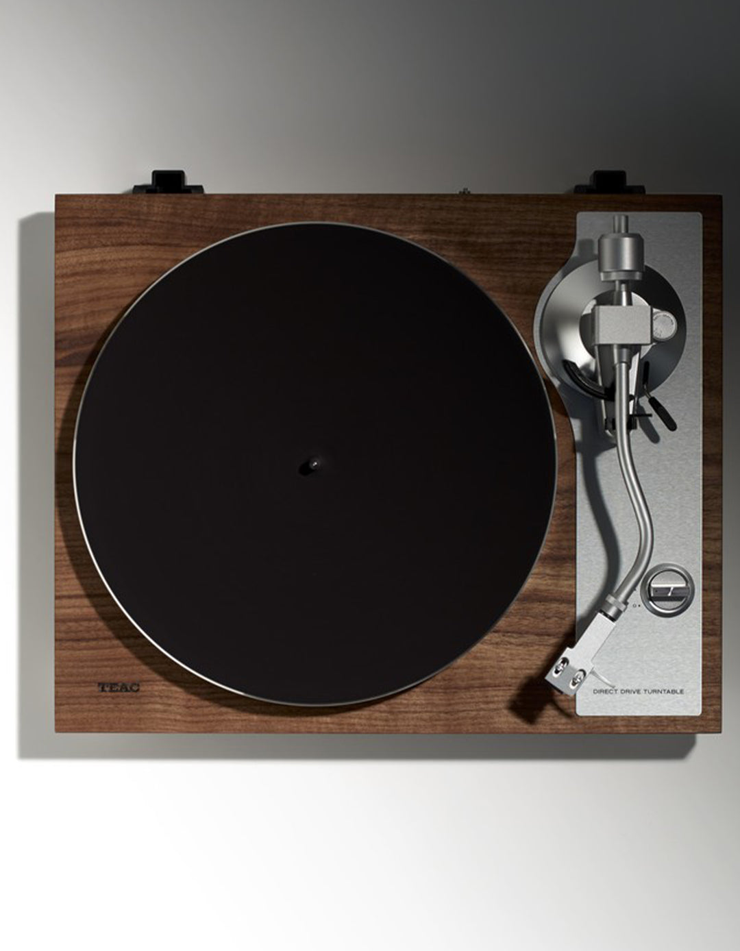 TEAC TN-4D-SE Tocadiscos (Nogal)