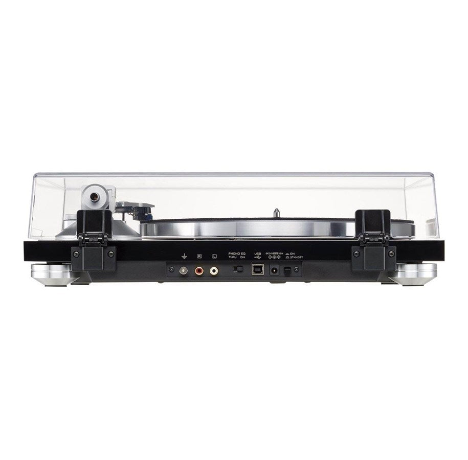 TEAC TN-4D-O/B Direct Drive Turntable, Black