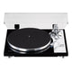 TEAC TN-4D-O/B Tocadiscos Direct Drive (Negro)