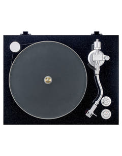 TEAC TN-5BB Tocadiscos (Negro)