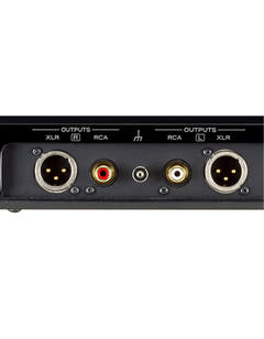 TEAC TN-5BB Tocadiscos (Negro)