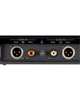 TEAC TN-5BB Tocadiscos (Negro)