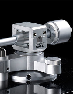 TEAC TN-5BB Tocadiscos (Negro)