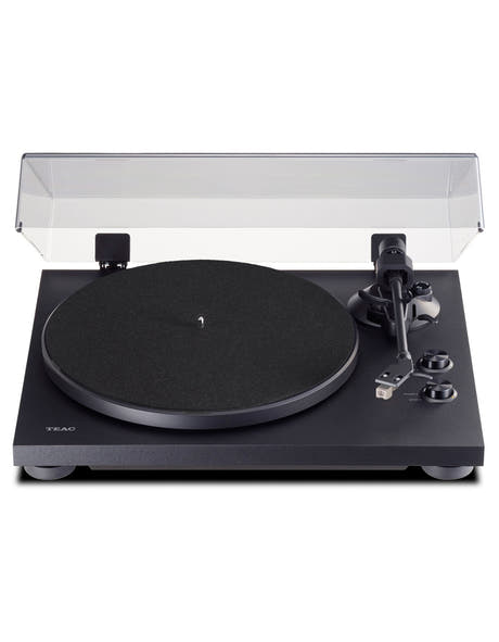 TEAC TN-280BT-A3/B Bluetooth Pladespiller, Sort