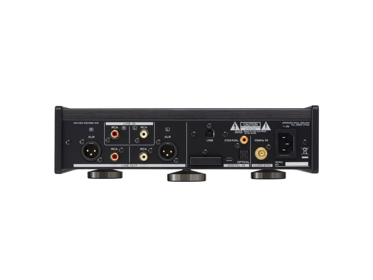 TEAC UD-505-X USB DAC Pre-amplifier (Black)