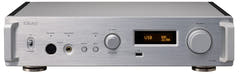 TEAC UD-701N DAC de Red Pre-Amplificador (Plata)