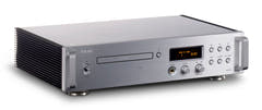 TEAC VRDS-701 Reproductor de CD (Plata)
