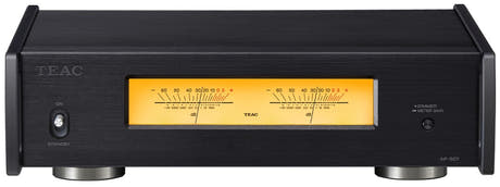 Amplificador de potencia estéreo TEAC AP-507 Black