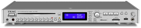 Reproductor de CD/DAB+/FM TEAC CD-P750DAB Silver