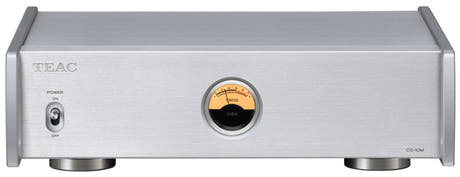 Generador de reloj maestro TEAC CG-10M-X Silver
